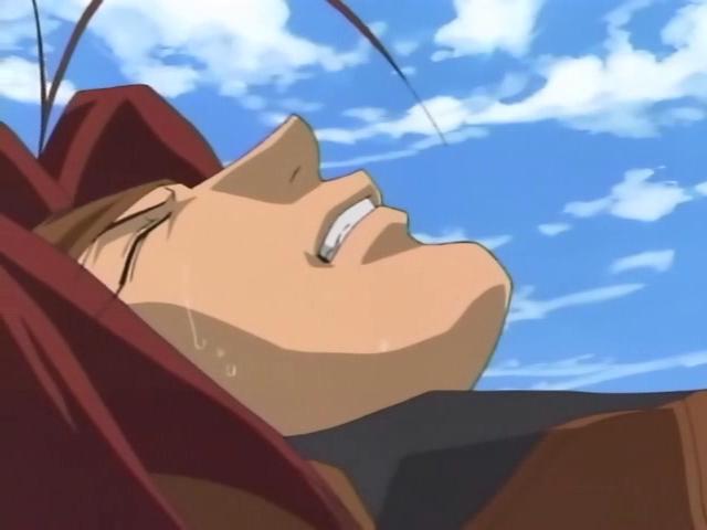 Otaku Gallery  / Anime e Manga / Saiyuki / Screen Shots / Saiyuki Reload / 15 - Premonizione / 061.jpg